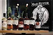 Mad River Distilling Five Course Espresso Martini Dinner