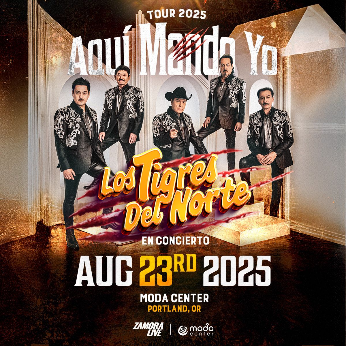 Los Tigres del Norte at Moda Center