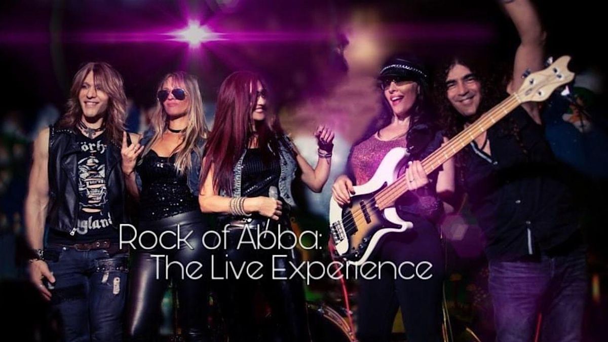 Rock of ABBA...Tribute to ABBA