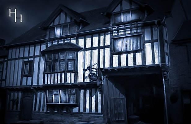 Halloween Ghost Hunt at The Falstaffs Museum in Stratford-upon-Avon