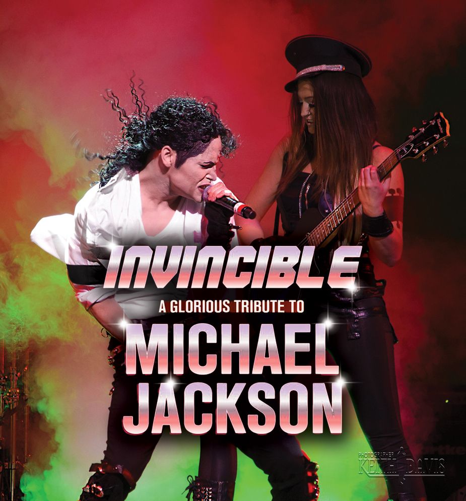 Invincible: A Tribute to Michael Jackson