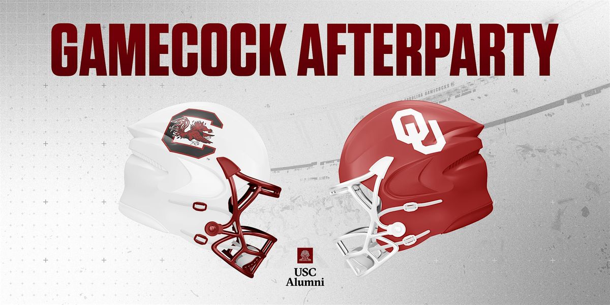 Gamecocks on the Road at Oklahoma After Party