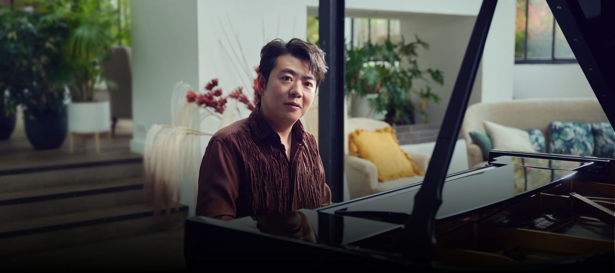 Parking Lang Lang - Austin