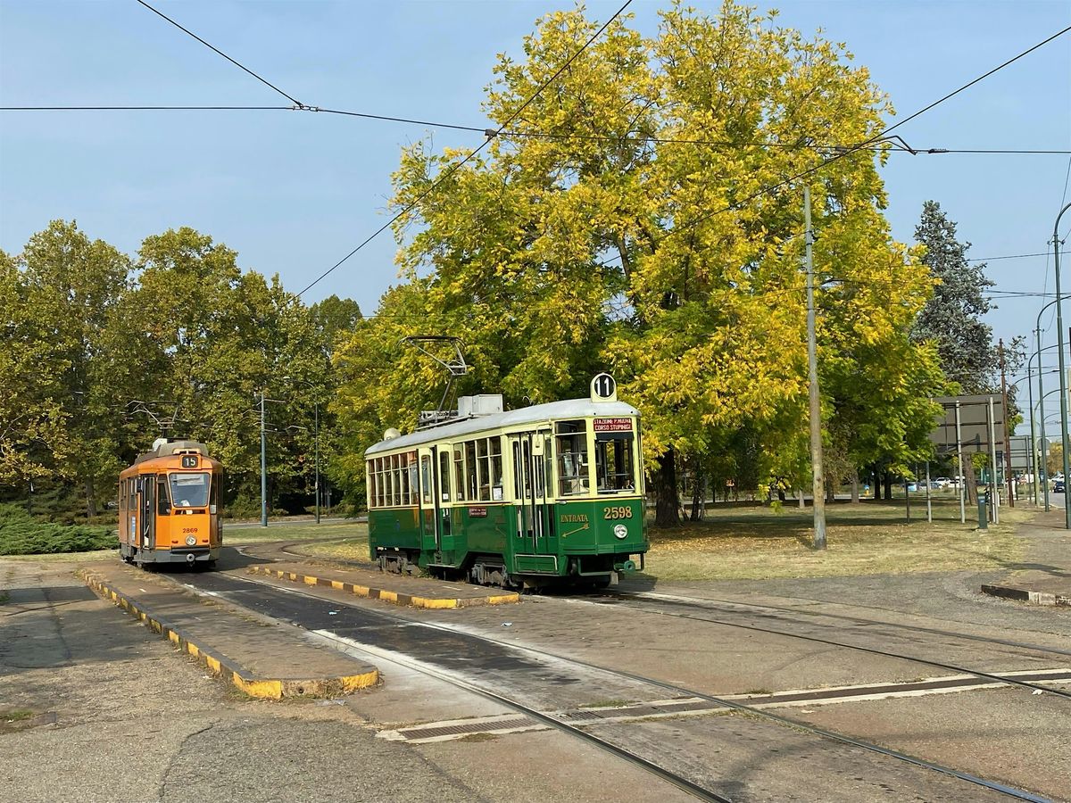 Da Sassi al centro in tram storico - 6 luglio