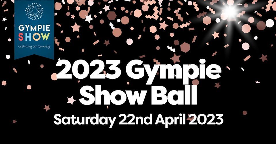 2023 Gympie Show Ball