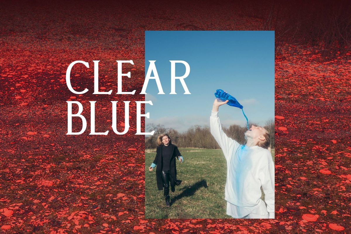 Aftertalk til Clear Blue 