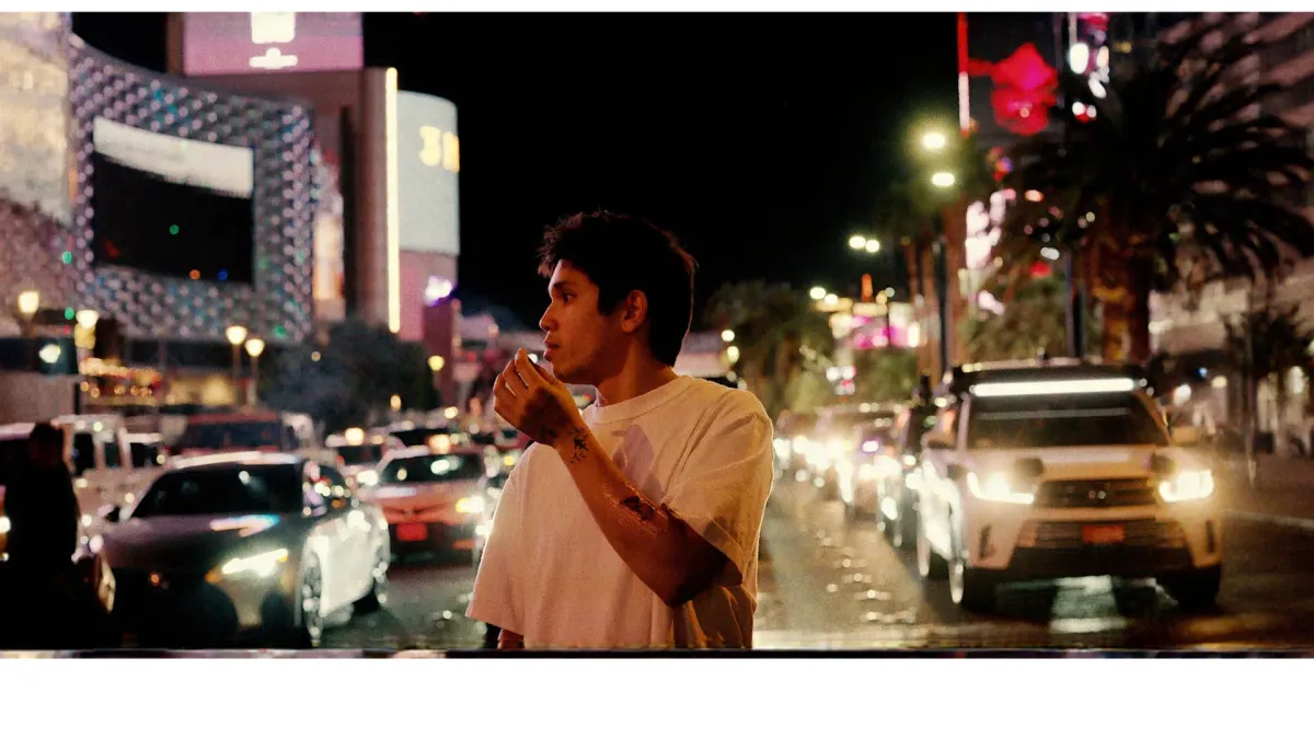 Clinton Kane in Boston