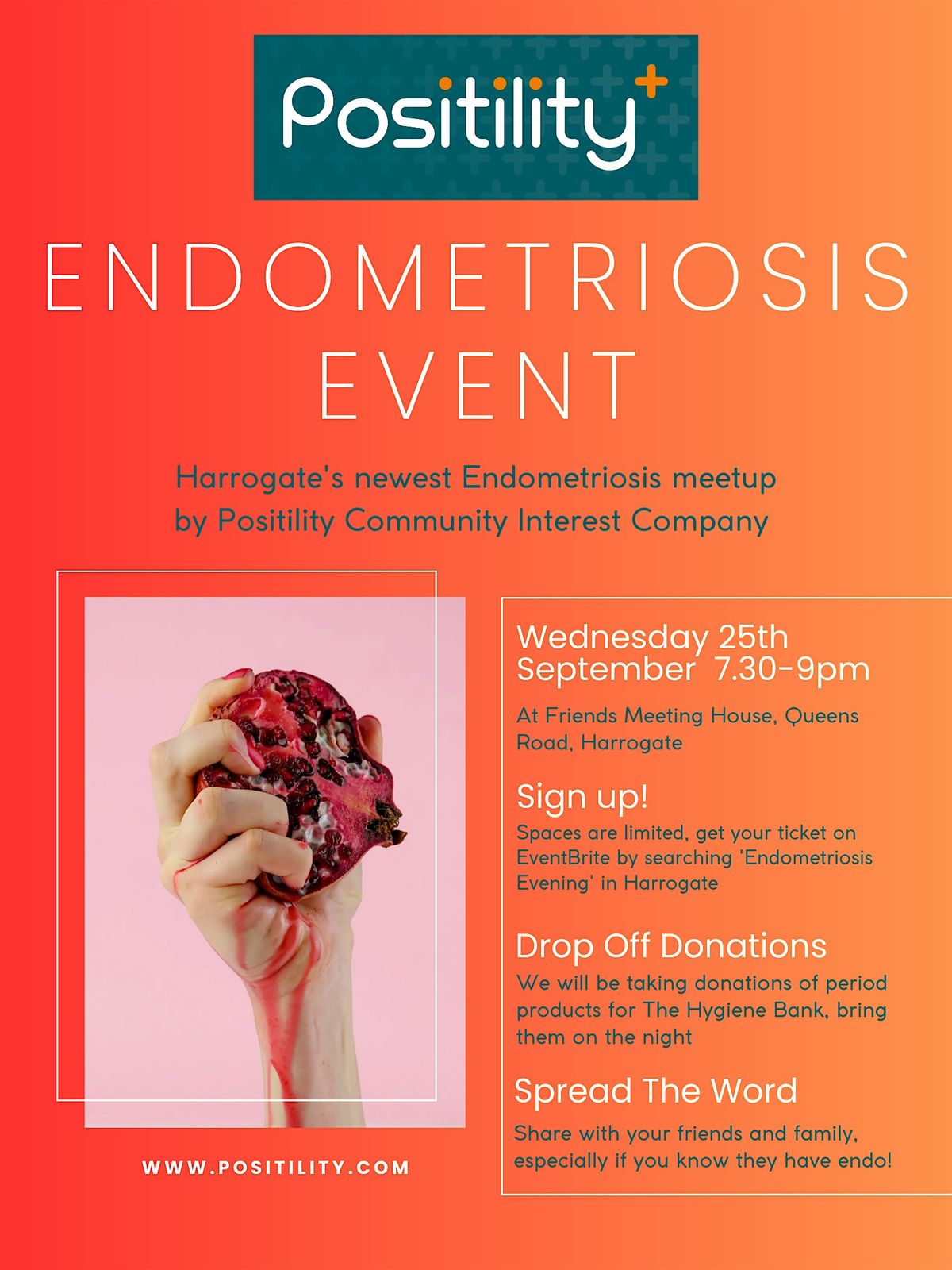 Endometriosis Evening