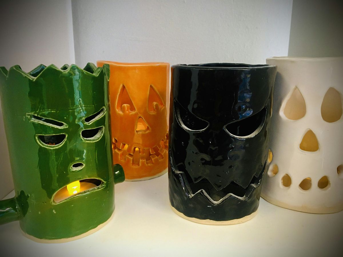 Halloween Luminaries