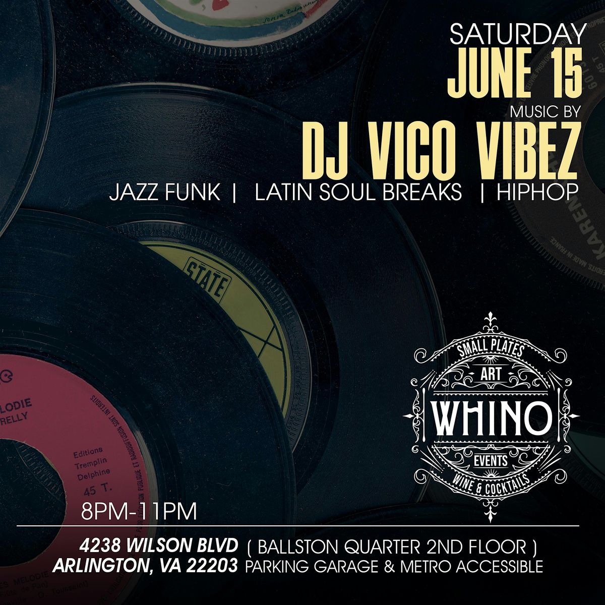 DJ Vico Vibez