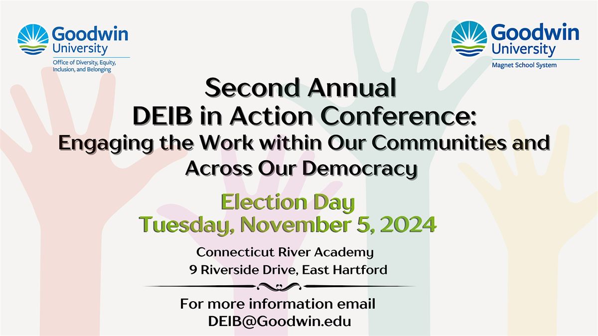 Professional Conference: Second Annual DEIB in Action Conference