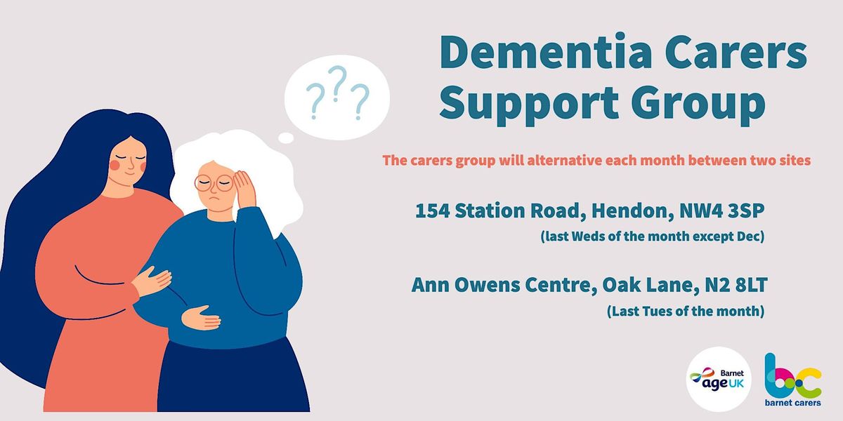 Dementia Carers Support Group