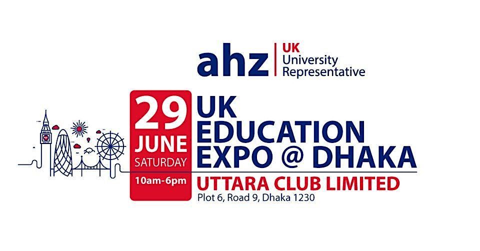 UK Education Expo | Uttara Club Limited