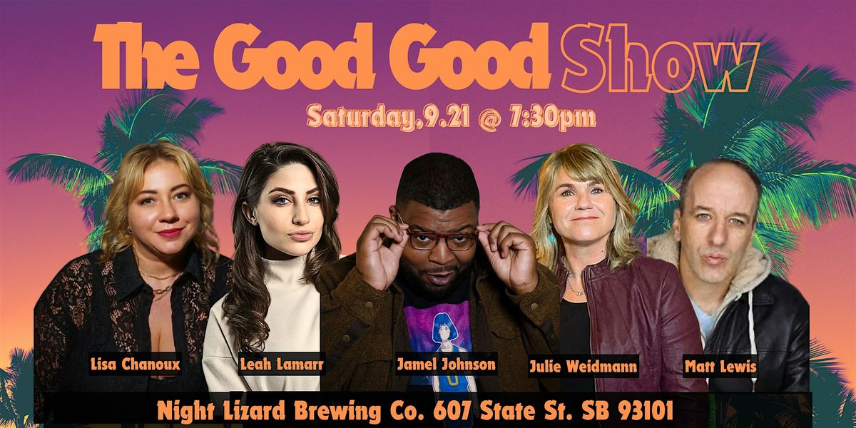 The Good Good Show