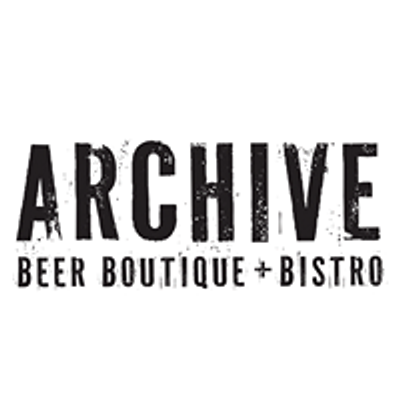 Archive Beer Boutique