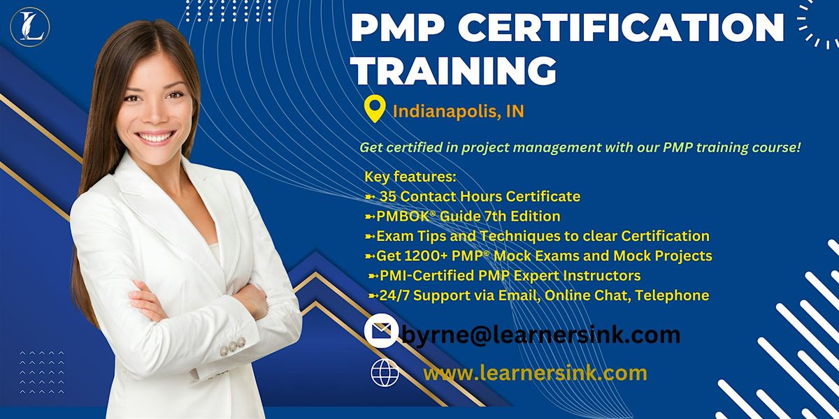 Building Your PMP Study Plan In Indianapolis, IN