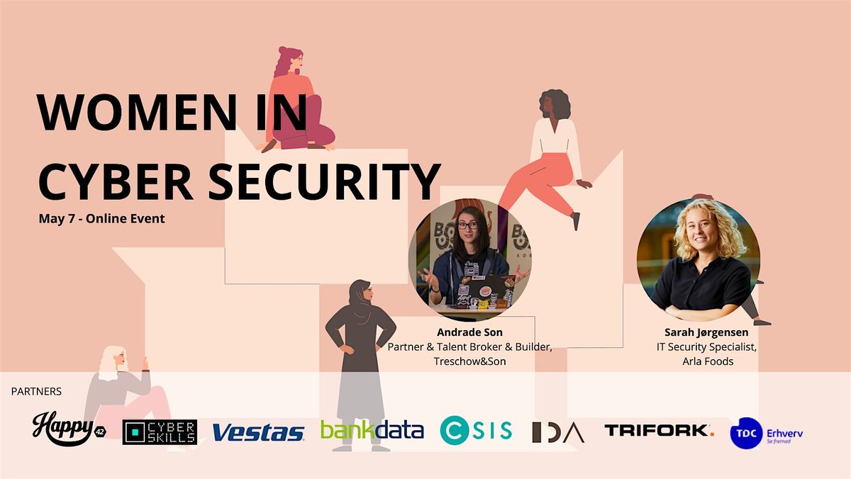 Women in Cyber Security (webinar)