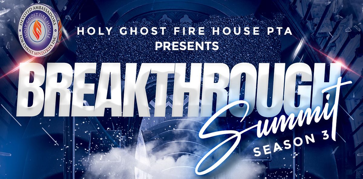 Breakthrough Summit Season 3