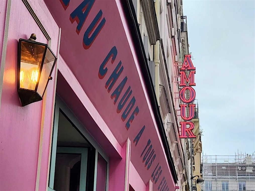 (-20%)Et si on se baladait ensemble ? Paris Coquin