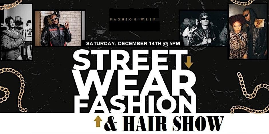 CRENSHAW TAKEOVER! STREETWEAR , FASHION, & HAIR SHOW!