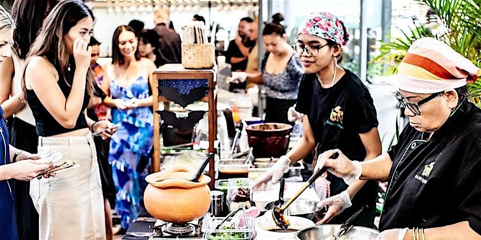 Baan Baan Street Food Market (Oktoberfest)