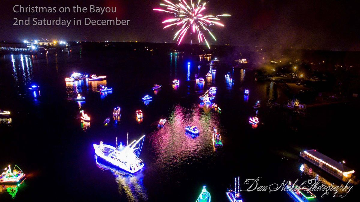 Christmas on the Bayou 2024