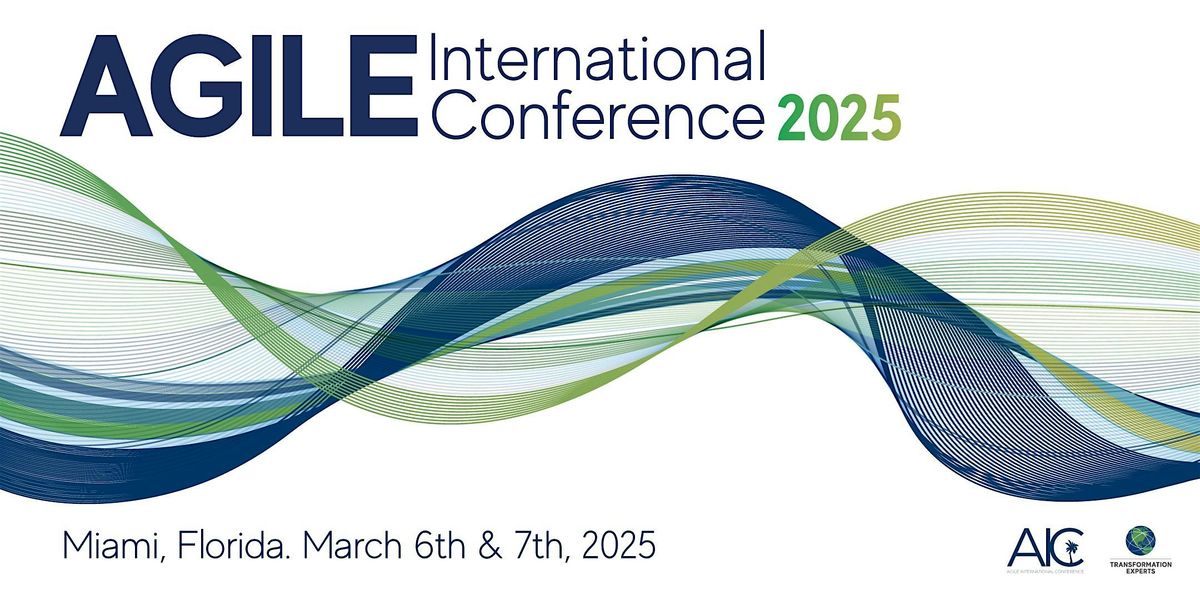 Agile International Conference 2025