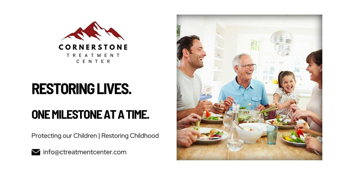 Cornerstone Treatment Center Career Fair