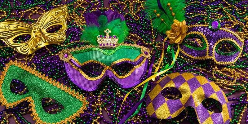 Mardi Gras Cookoff