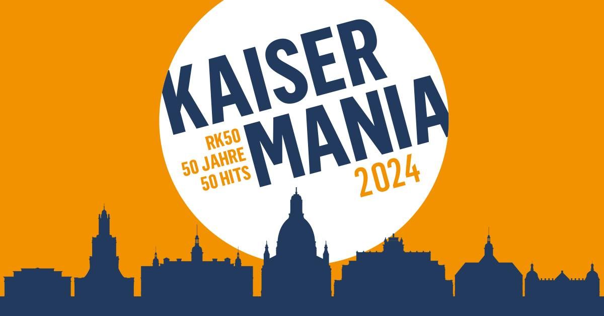 Roland Kaiser - Kaisermania 2024 | Dresden
