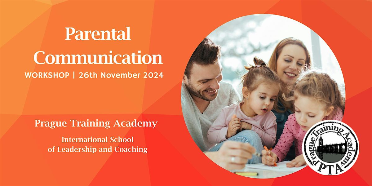 PARENTAL COMMUNICATION: DEEPENING COMMUNICATION WITH YOUR CHILD