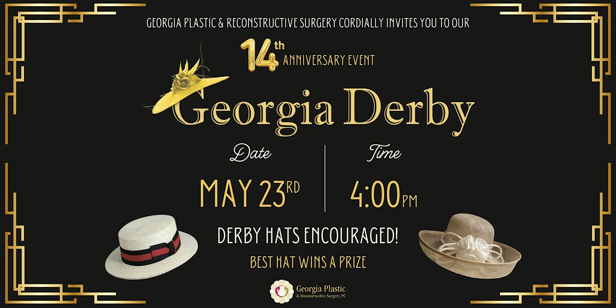 Georgia Plastic 14th Anniversary Event!
