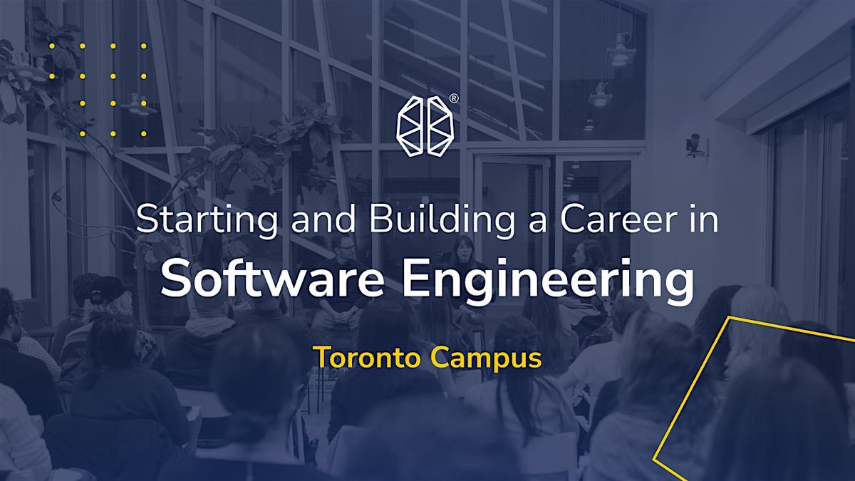 Starting and Building a Career in Software Engineering I BrainStation