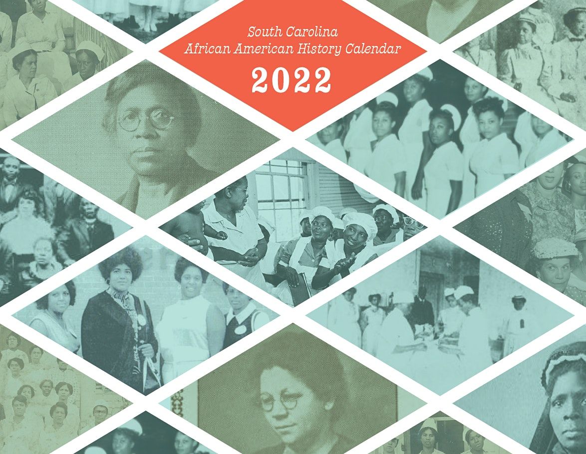 2022 Sc African American History Calendar Unveiling Event Koger Center For The Arts Columbia 6 October 2021