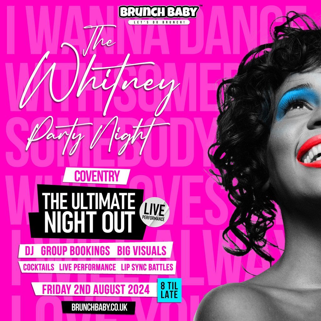 The Whitney Party Night