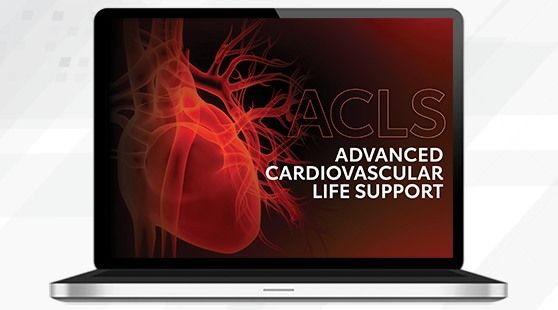 AHA - ACLS Provider - Online or Skills Session