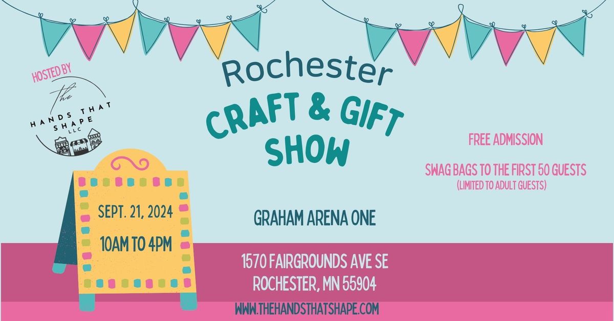 Rochester Craft & Gift Show
