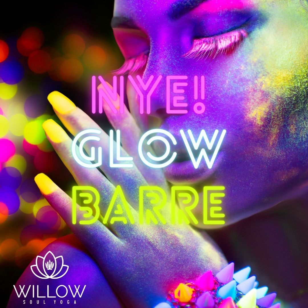 Glow Barre New Year's Eve Celebration 