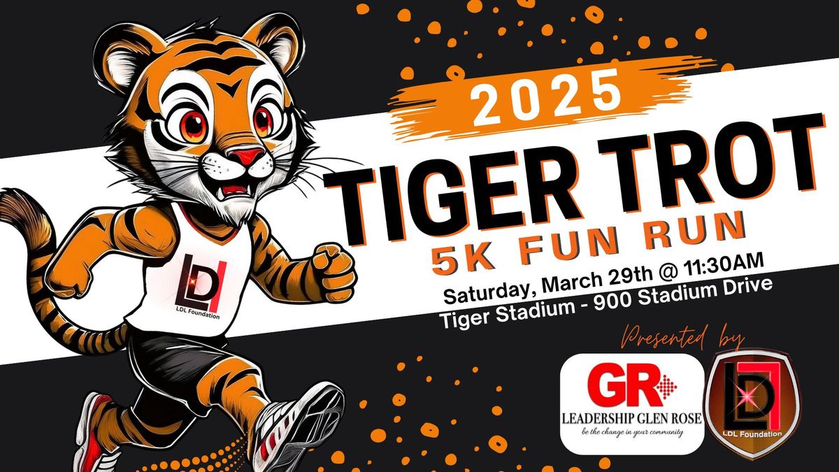 Tiger Trot 2025