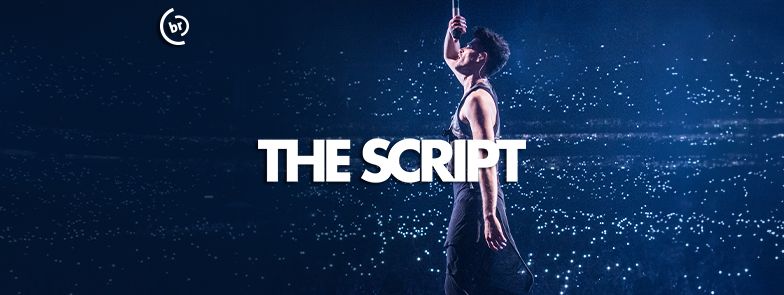 The Script album release show at Pryzm