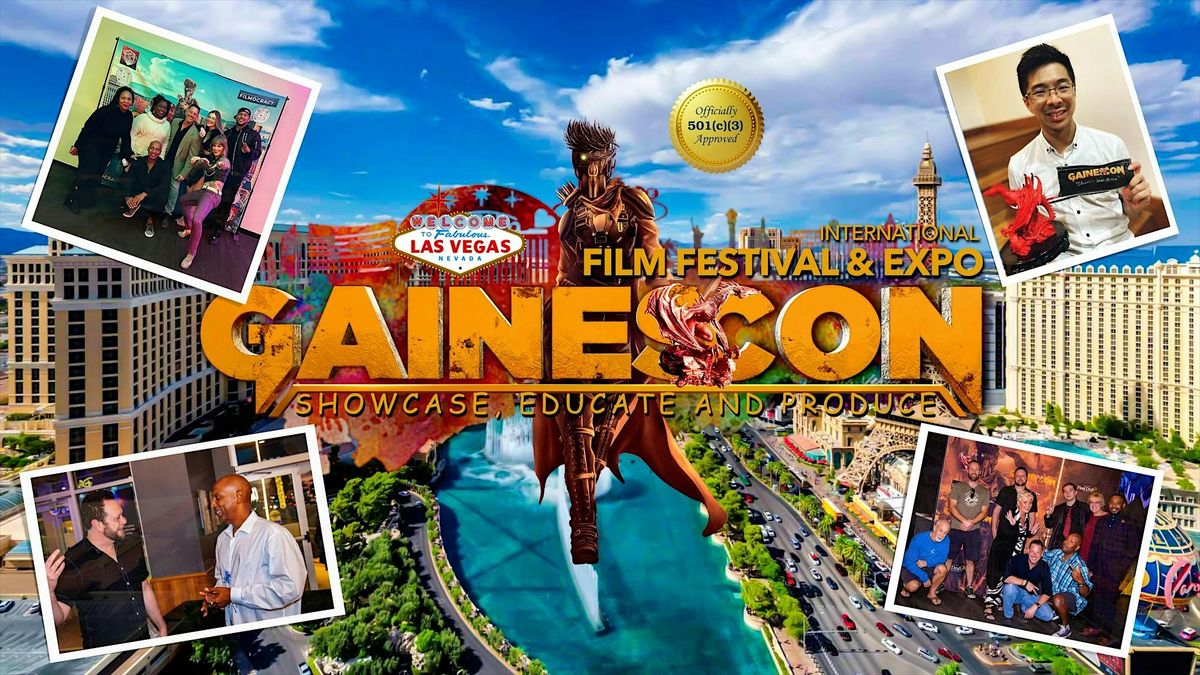 GainesCon Film Festival & Expo