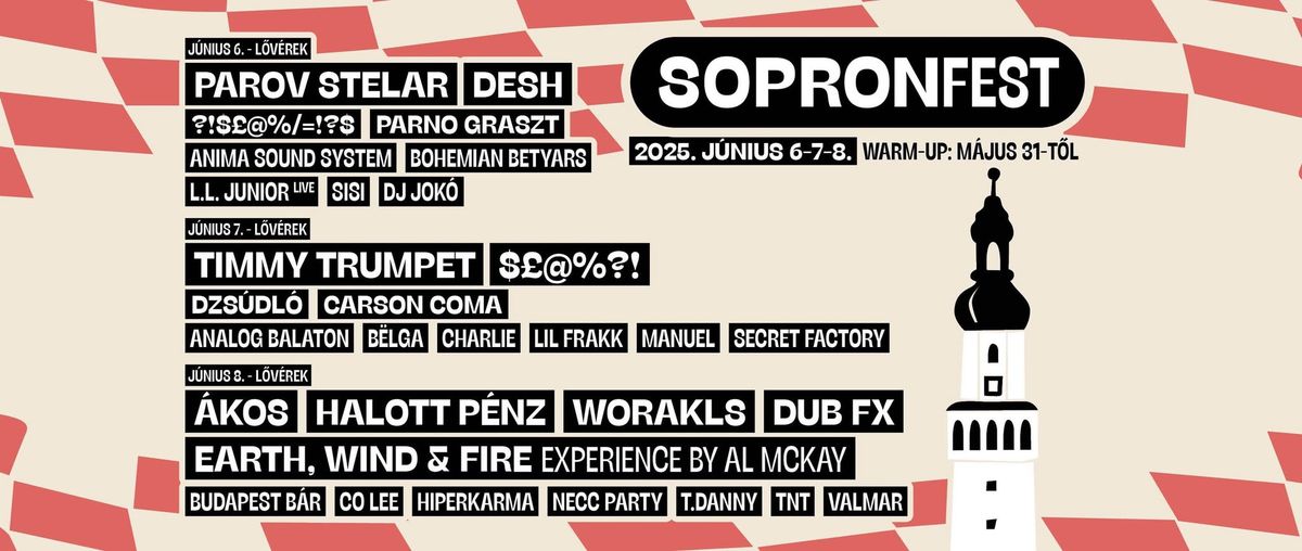 SopronFest 2025 \/ Official Event