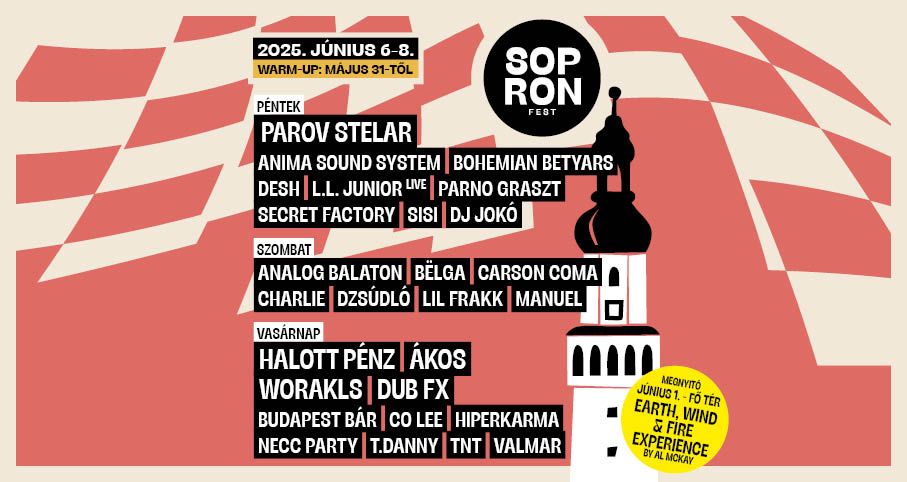 SopronFest 2025 \/ Official Event