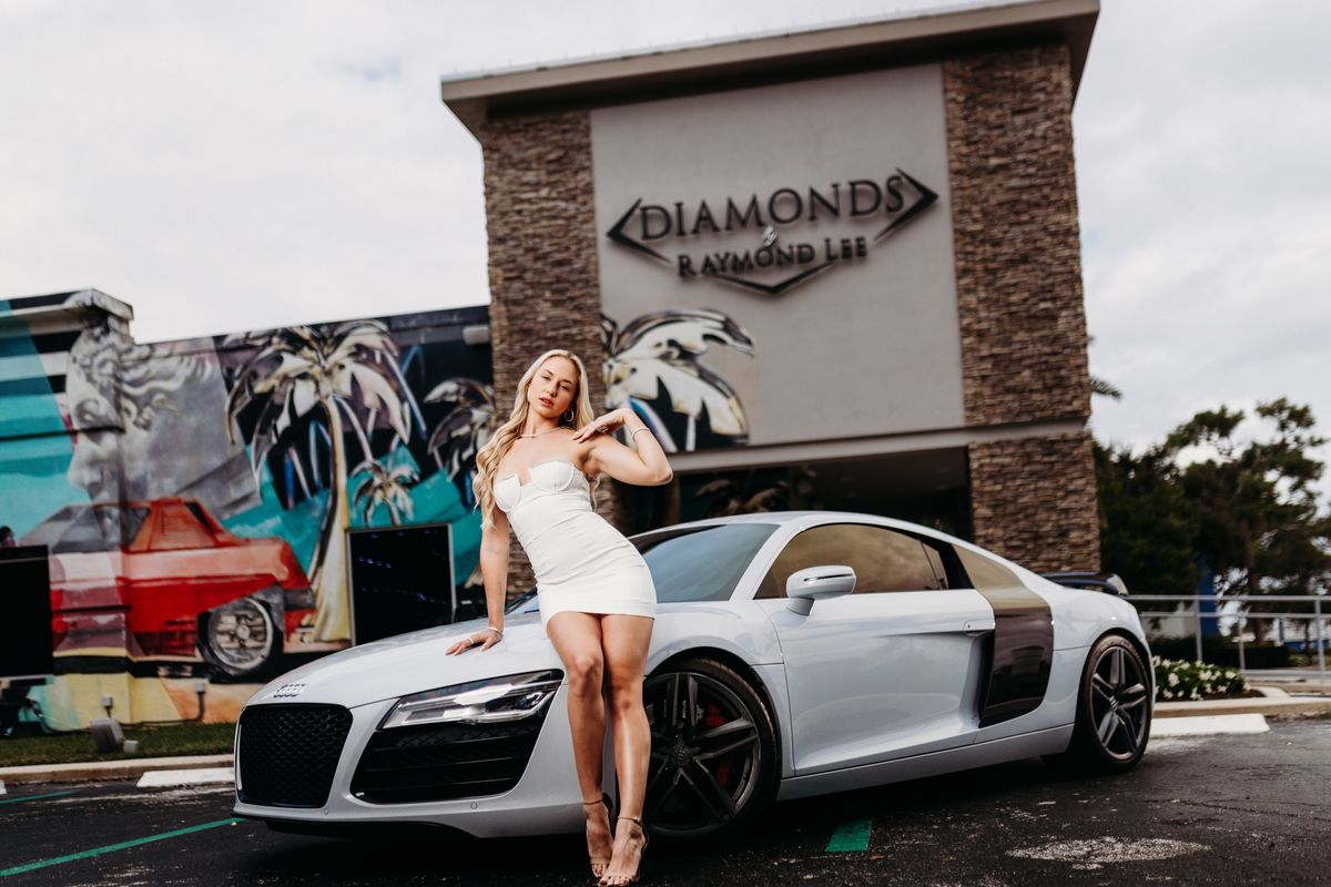 The Ultimate Luxe Showcase: Timepieces, Jewels, Supercars, Jets & Yachts