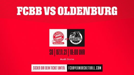 FCBB vs OLDENBURG (BBL)