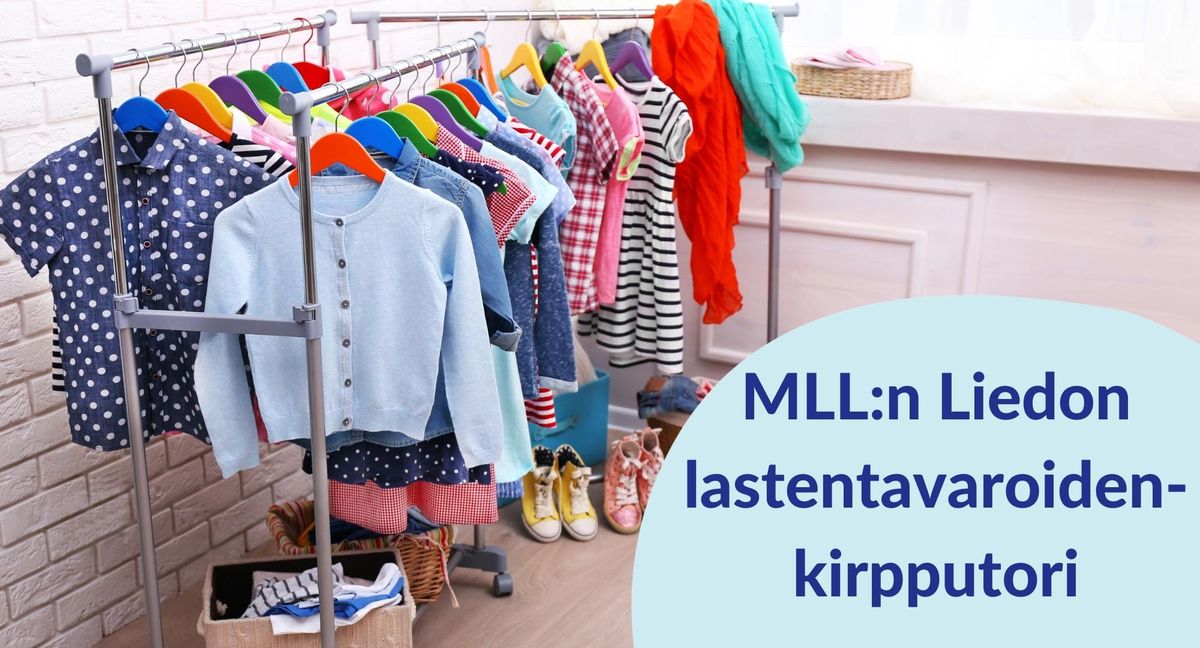 Lastentavaroiden kirpputori