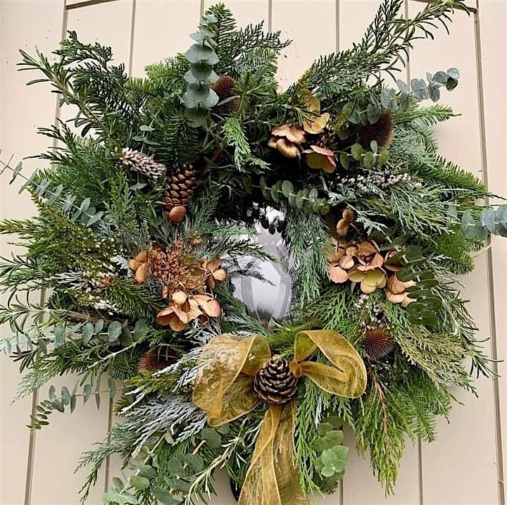 Christmas Wreath Workshop