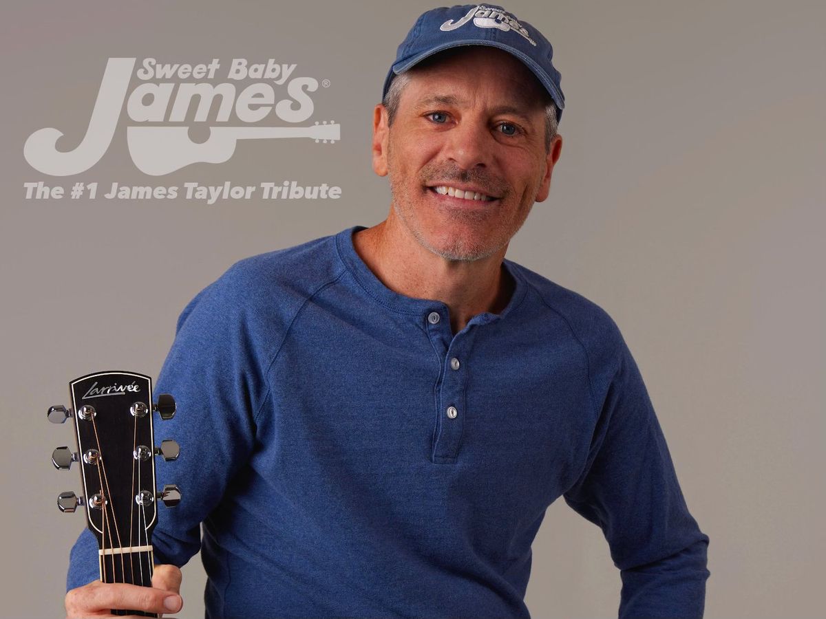 Sweet Baby James - The #1 James Taylor Tribute