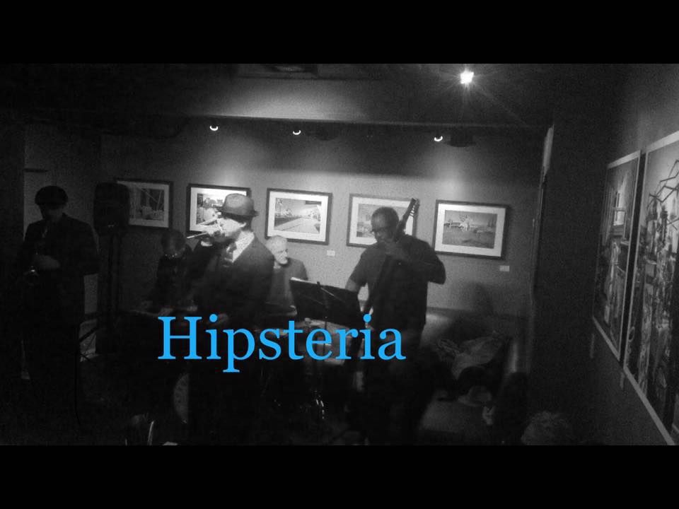 Live Music w\/ Hipsteria every Friday!