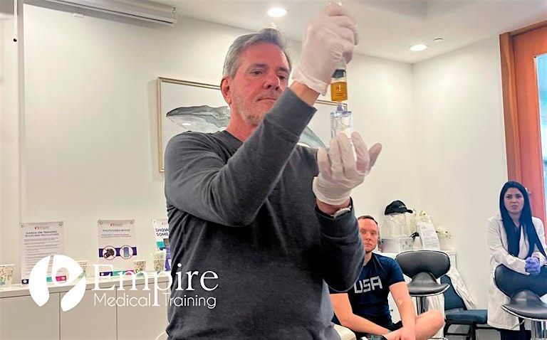 PRP Training for Aesthetics - Dallas, TX